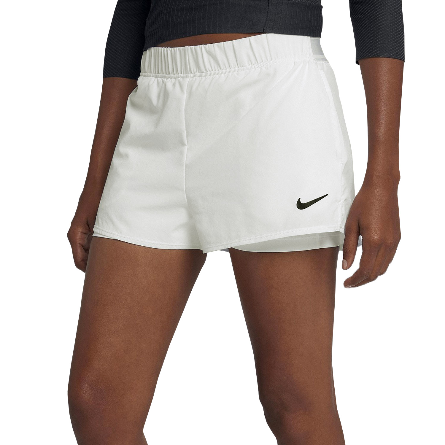 nike court flex shorts