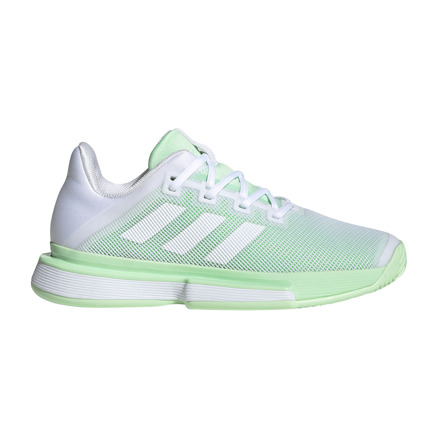 adidas SoleMatch Bounce Zapatillas Tenis Mujer - Ftwr White