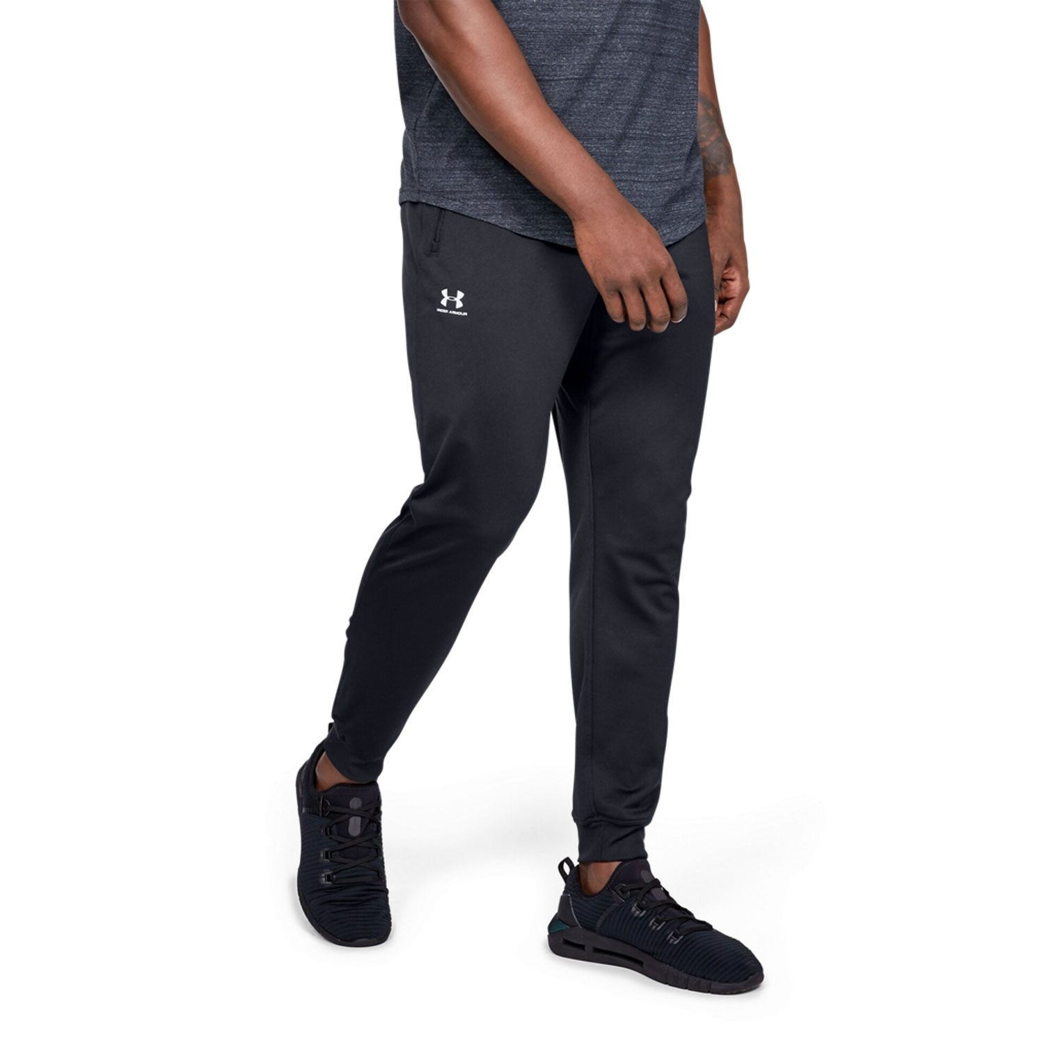 under armour sportstyle tricot jogger pants