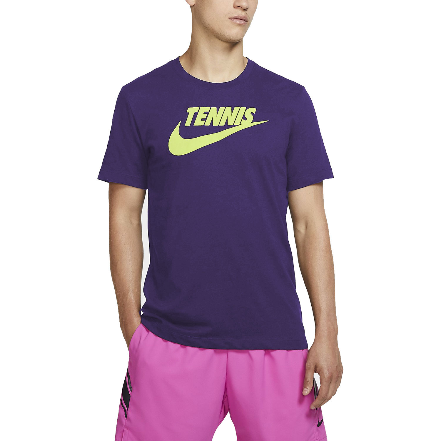 magliette tennis nike