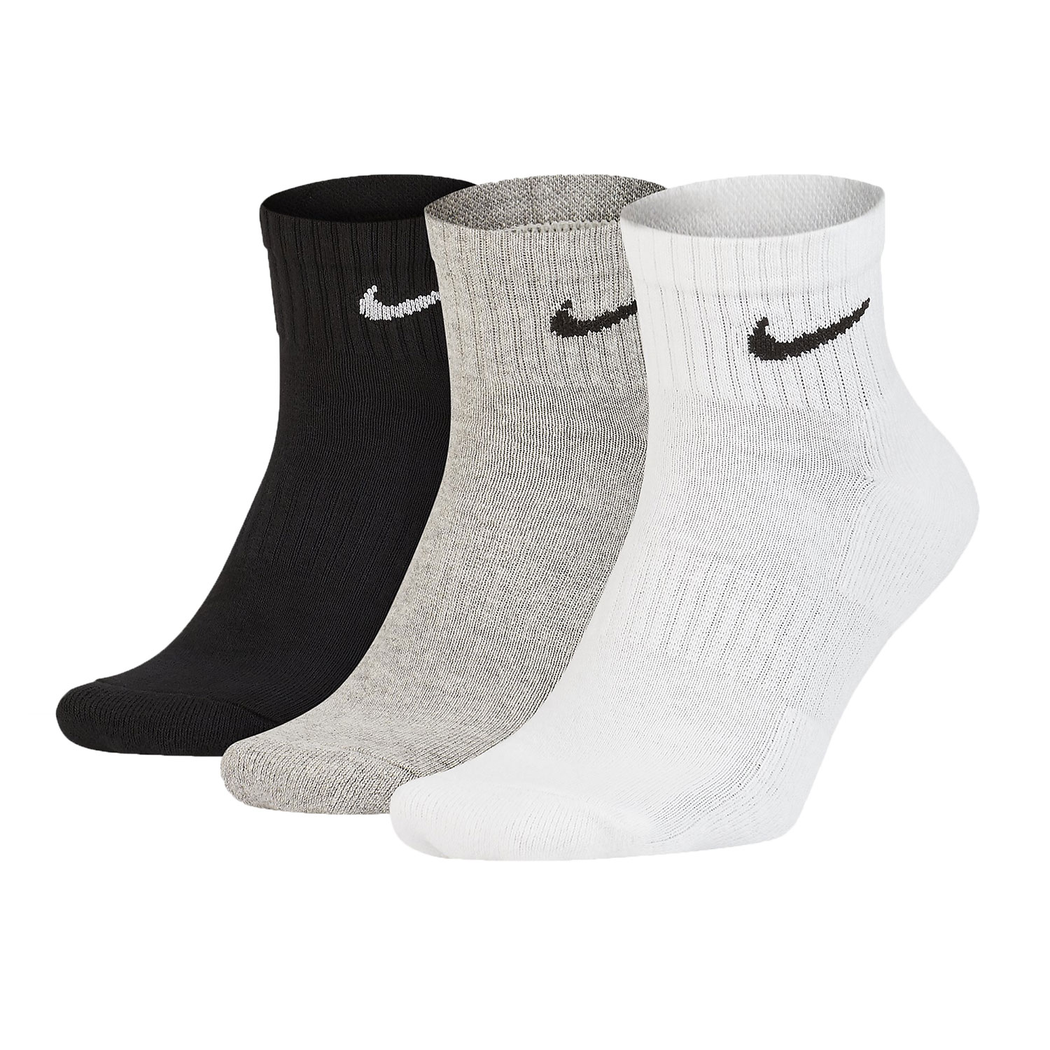 Nike Everyday Cushion Ankle Calze Tennis Uomo - Multi Color