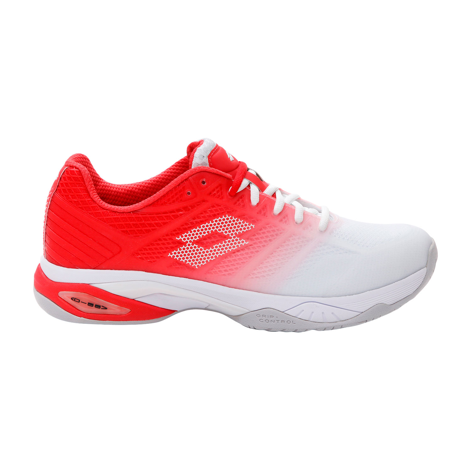 all red mens tennis shoes