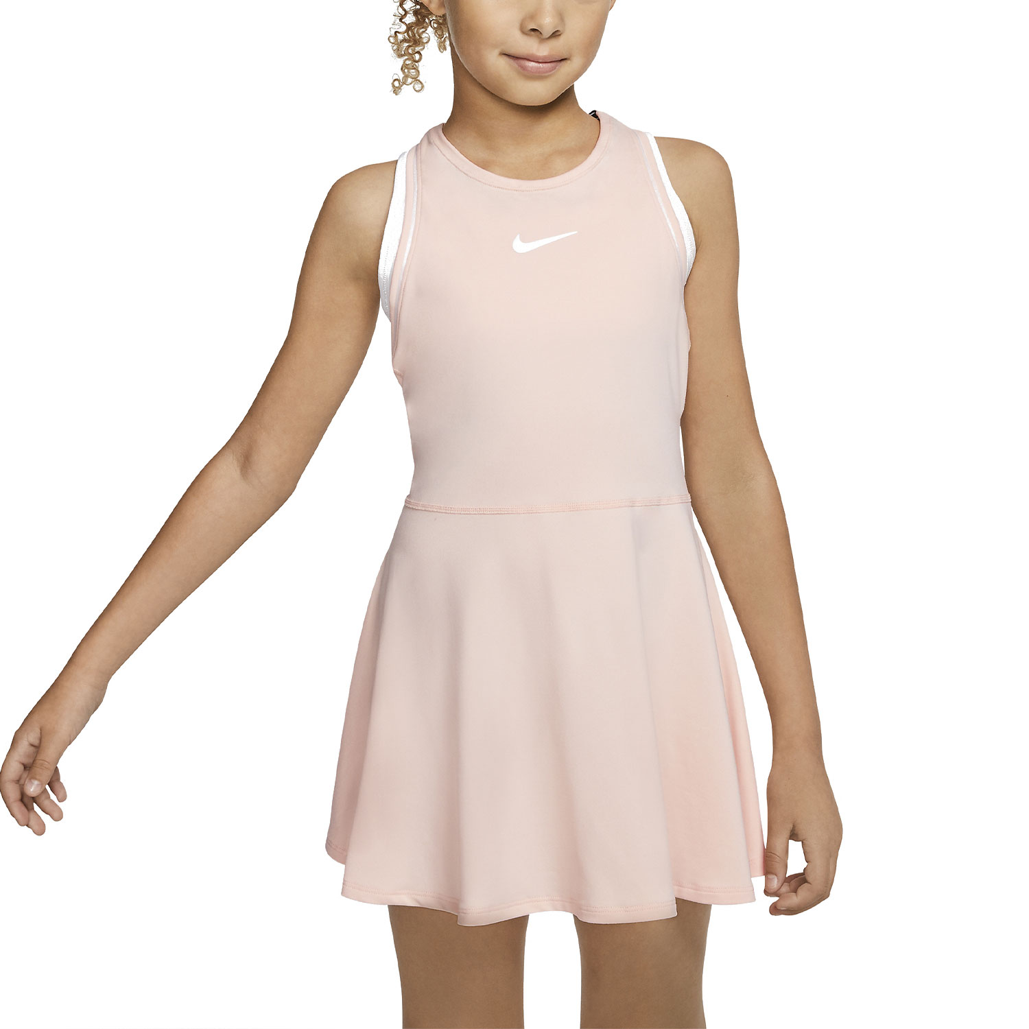 abbigliamento tennis bambina nike