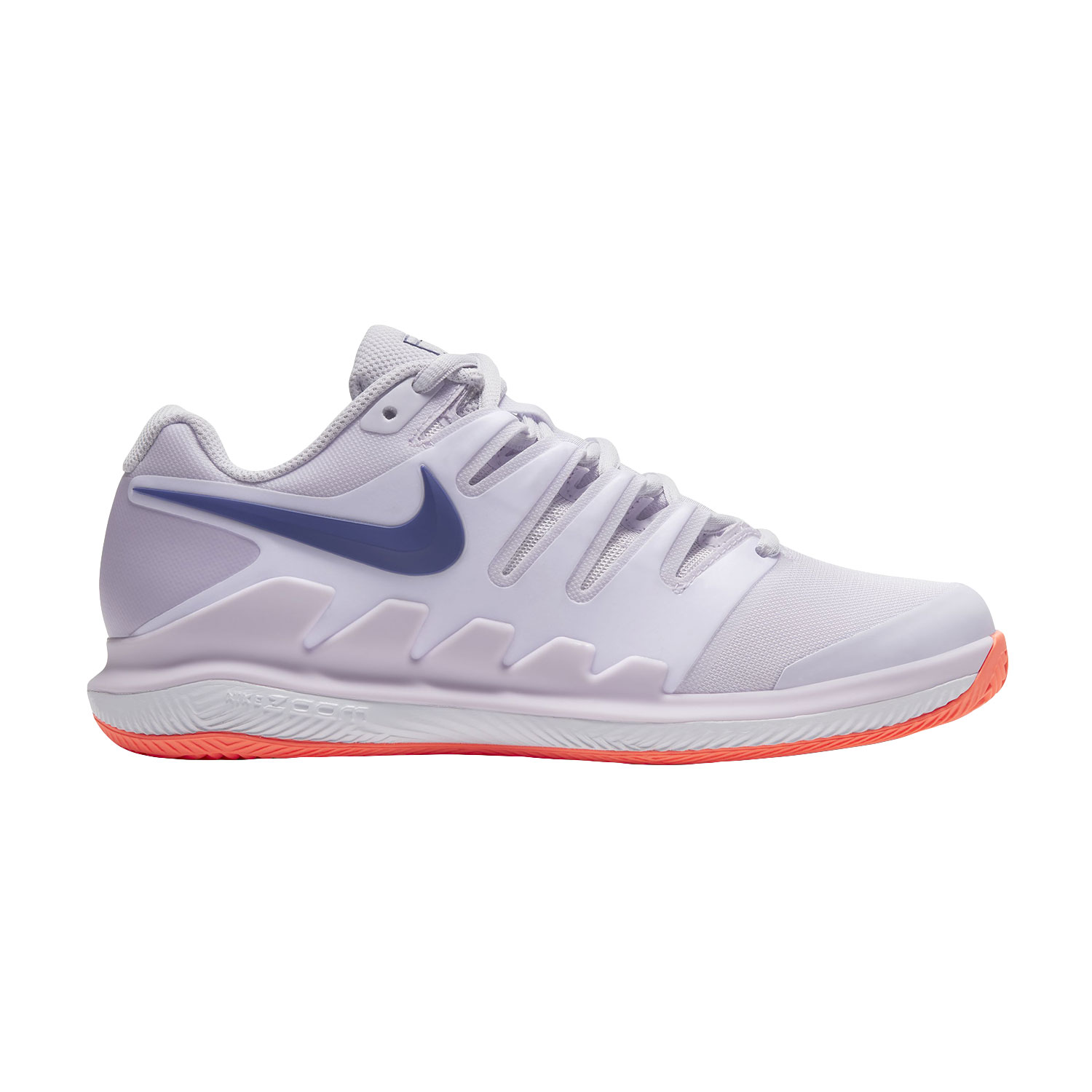 Nike Zoom Vapor X Clay Zapatillas Tenis Mujer - Barely Grape