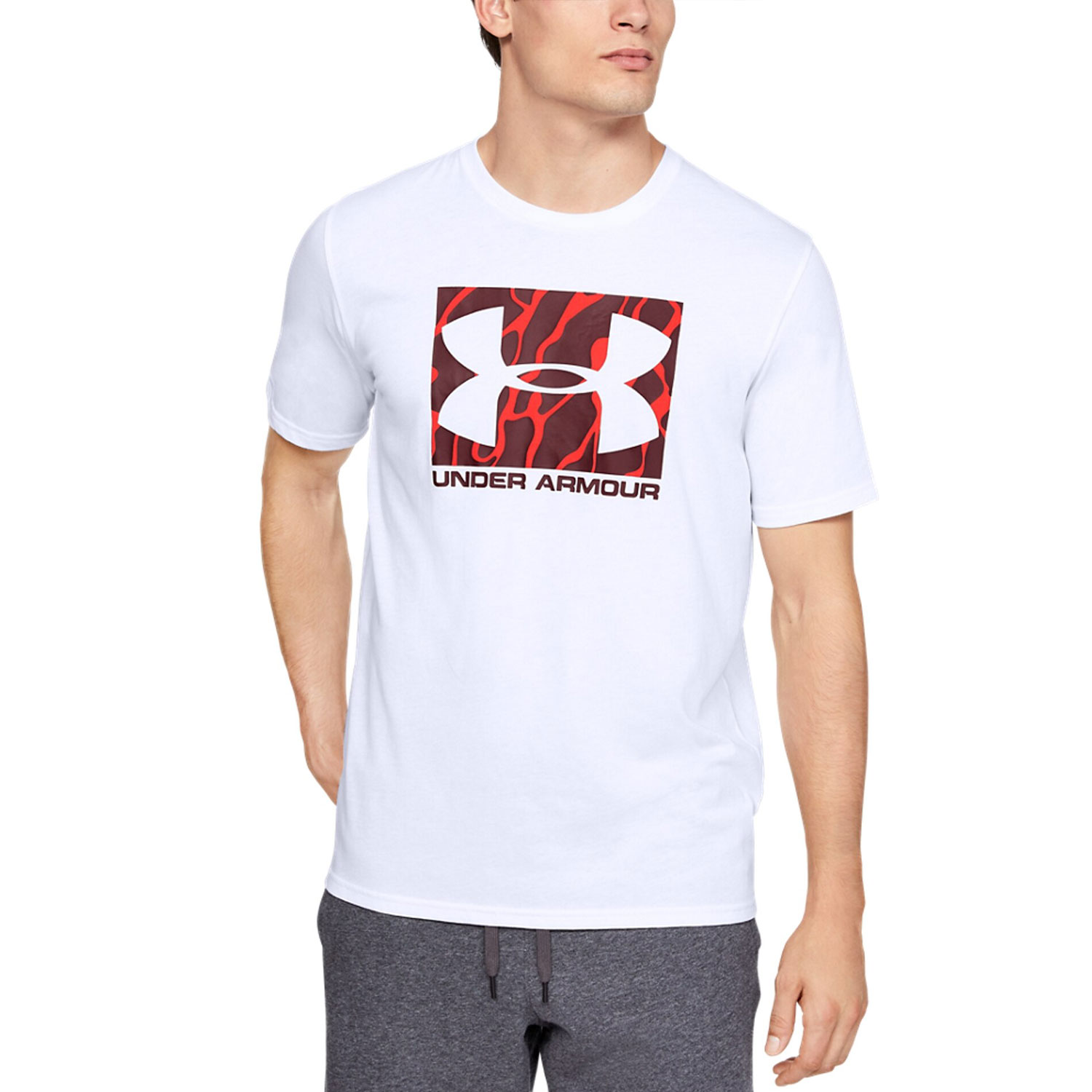 under armour camouflage shirt