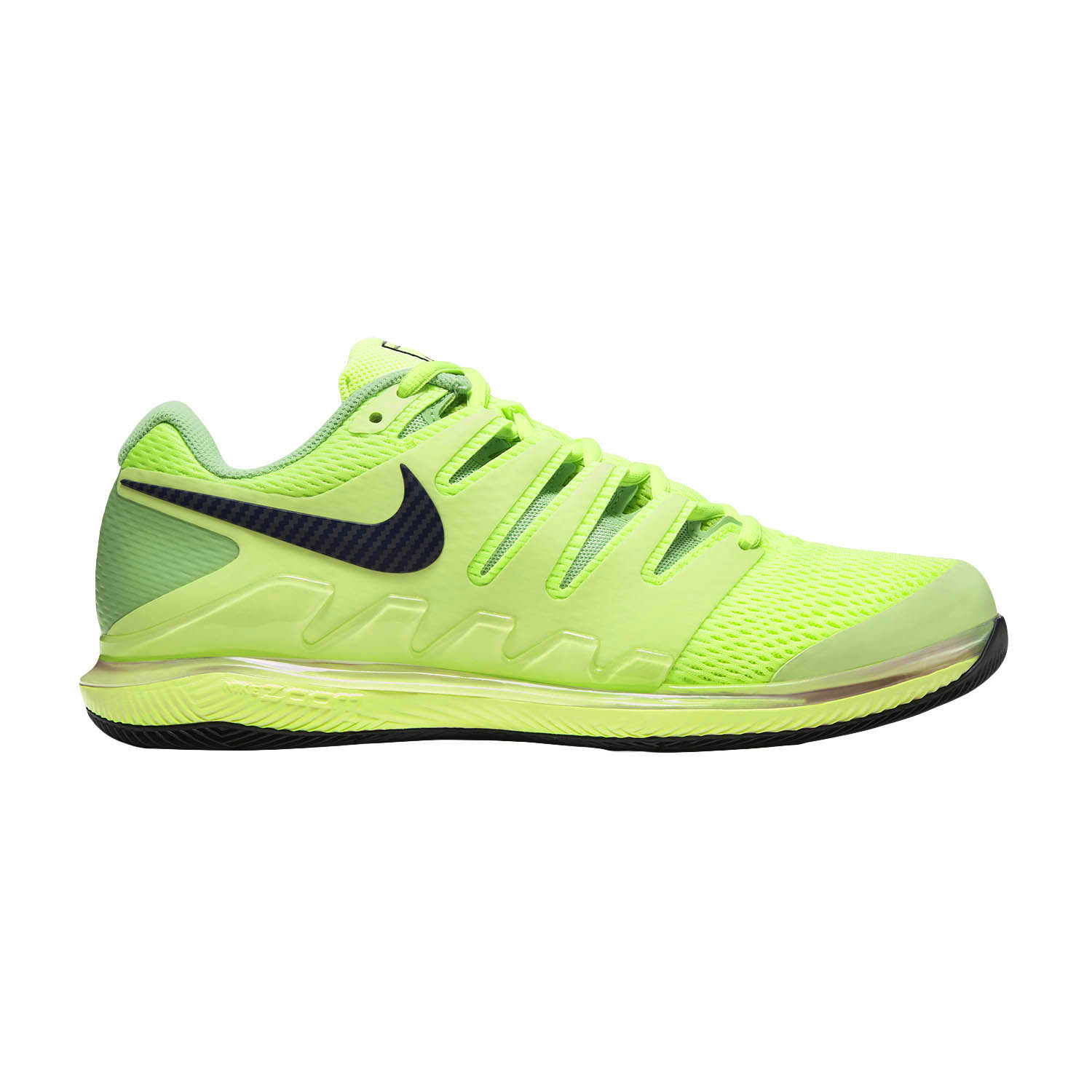 green mens tennis shoes