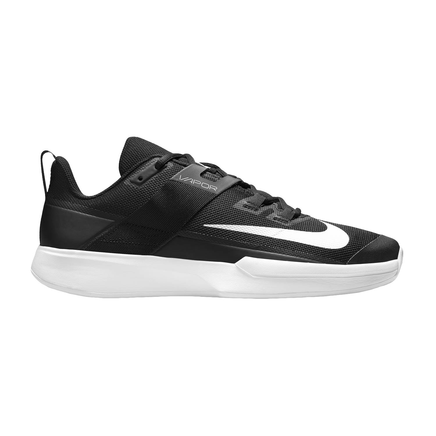 caricia resultado Perspicaz Nike Court Vapor Lite HC Zapatillas de Tenis Hombre - Black