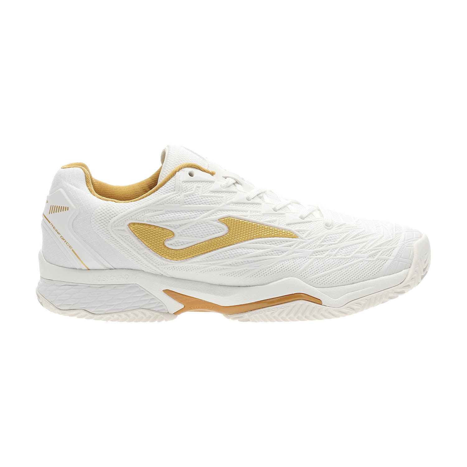gold womens tennis shoes