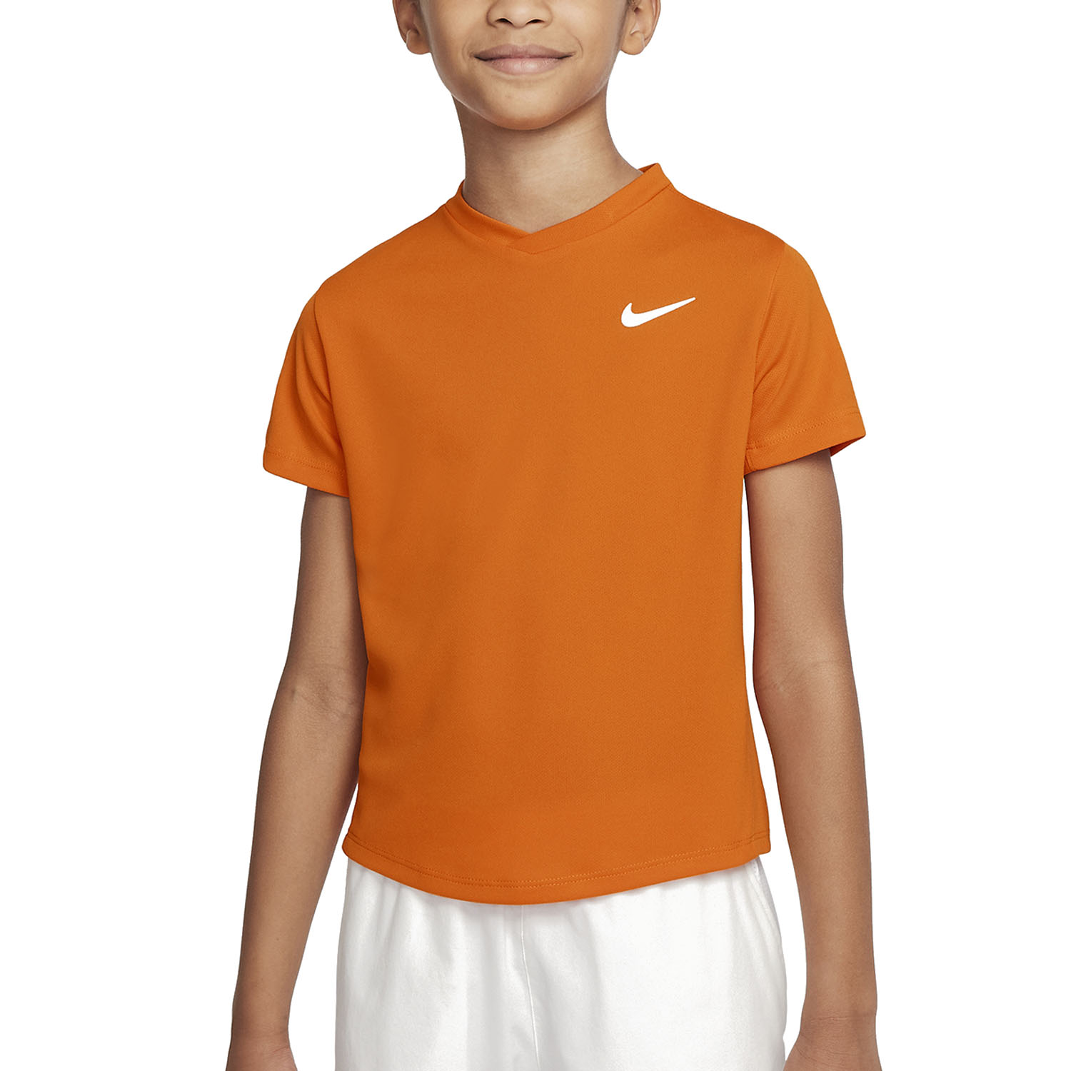 Orange Nike Shirt Boys | studytreasure.com