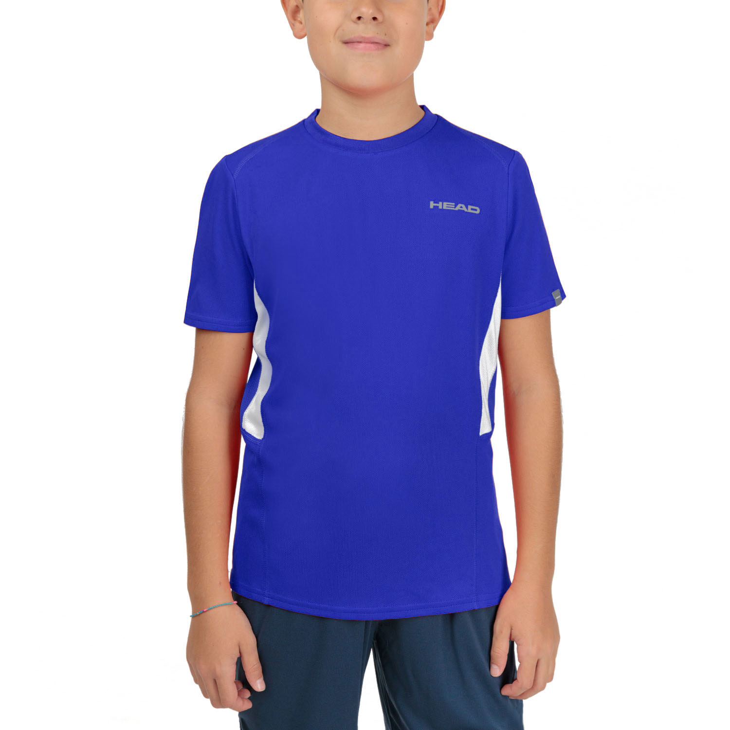 Negligencia médica origen prioridad Head Club Tech Camiseta de Tenis Niño - Royal