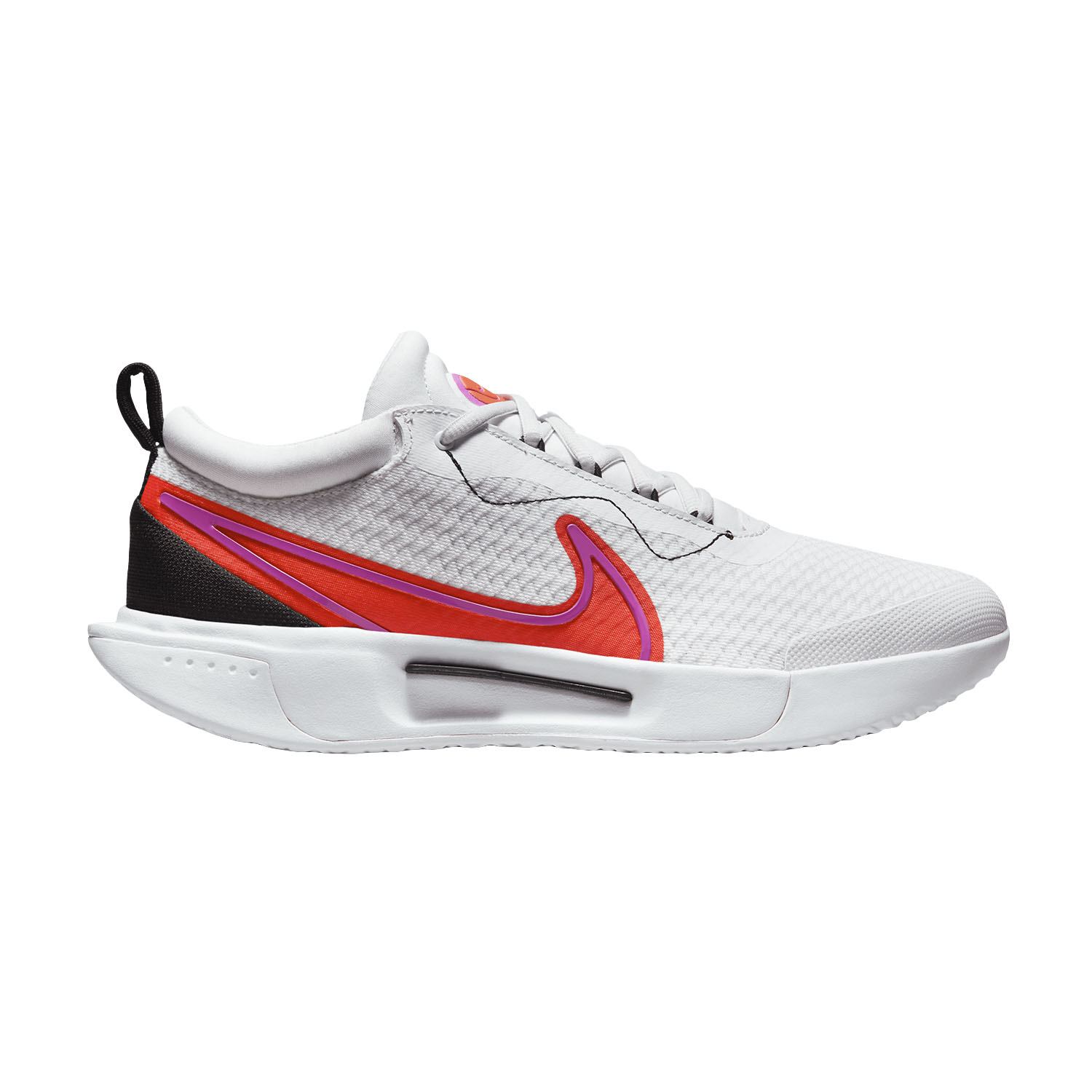 Bigote Post impresionismo Año nuevo Nike Court Zoom Pro HC Zapatillas de Tenis Hombre - White