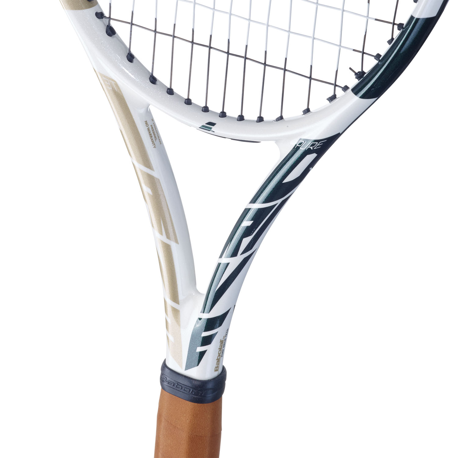 Verbanning Nat Eindeloos Babolat Pure Drive Team Wimbledon Tennis Racket