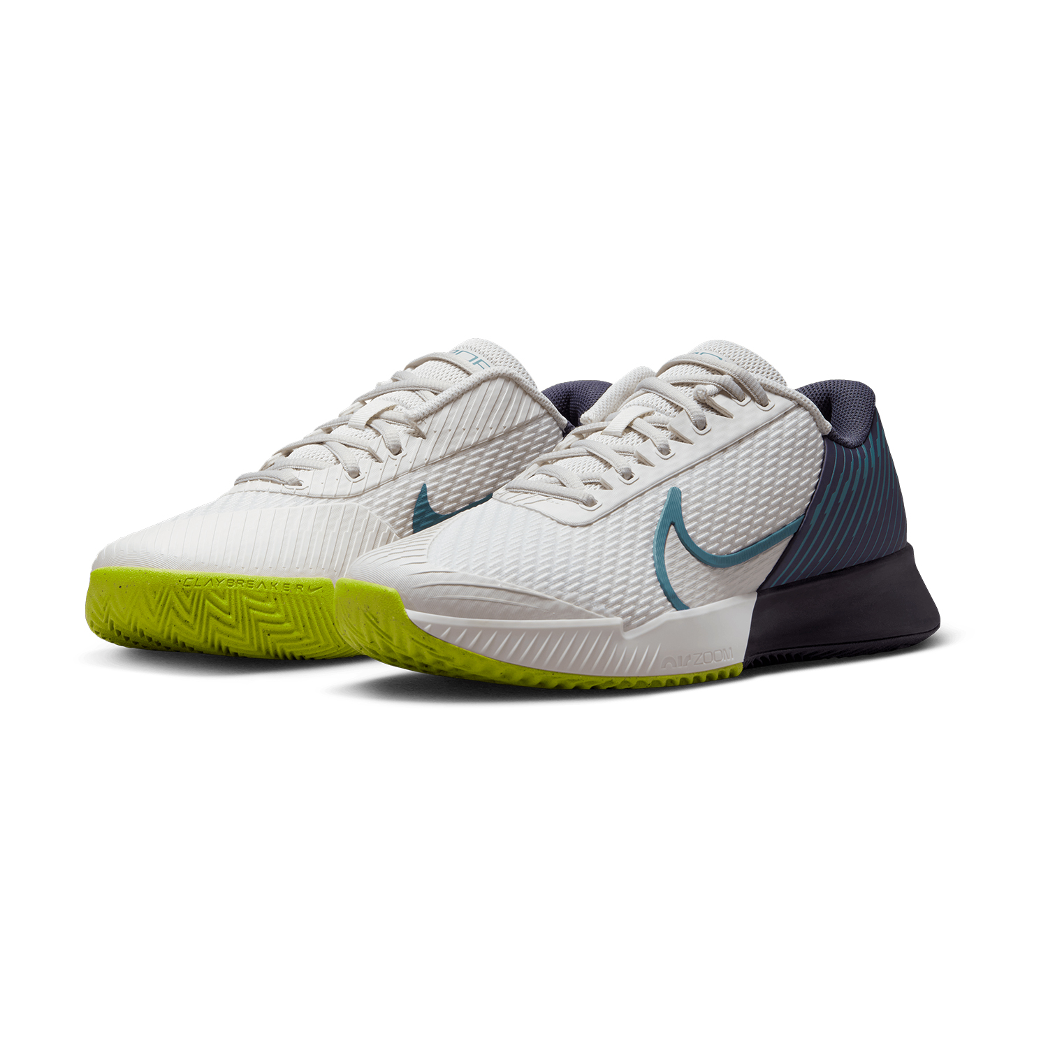 Nike Court Air Zoom Vapor Pro 2 Clay Men's Tennis Shoes Phantom