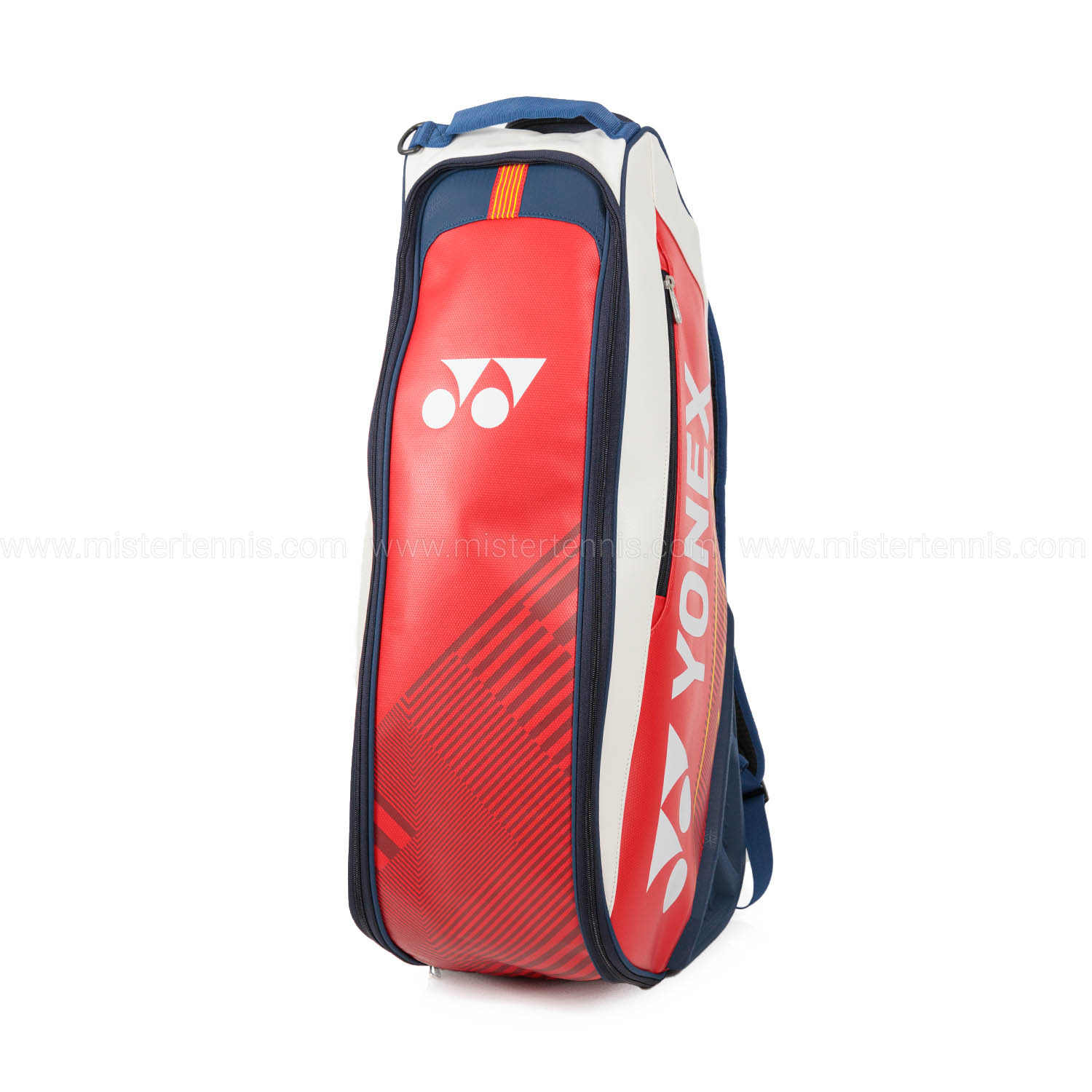 Yonex Yellow Badminton Racquets Bag