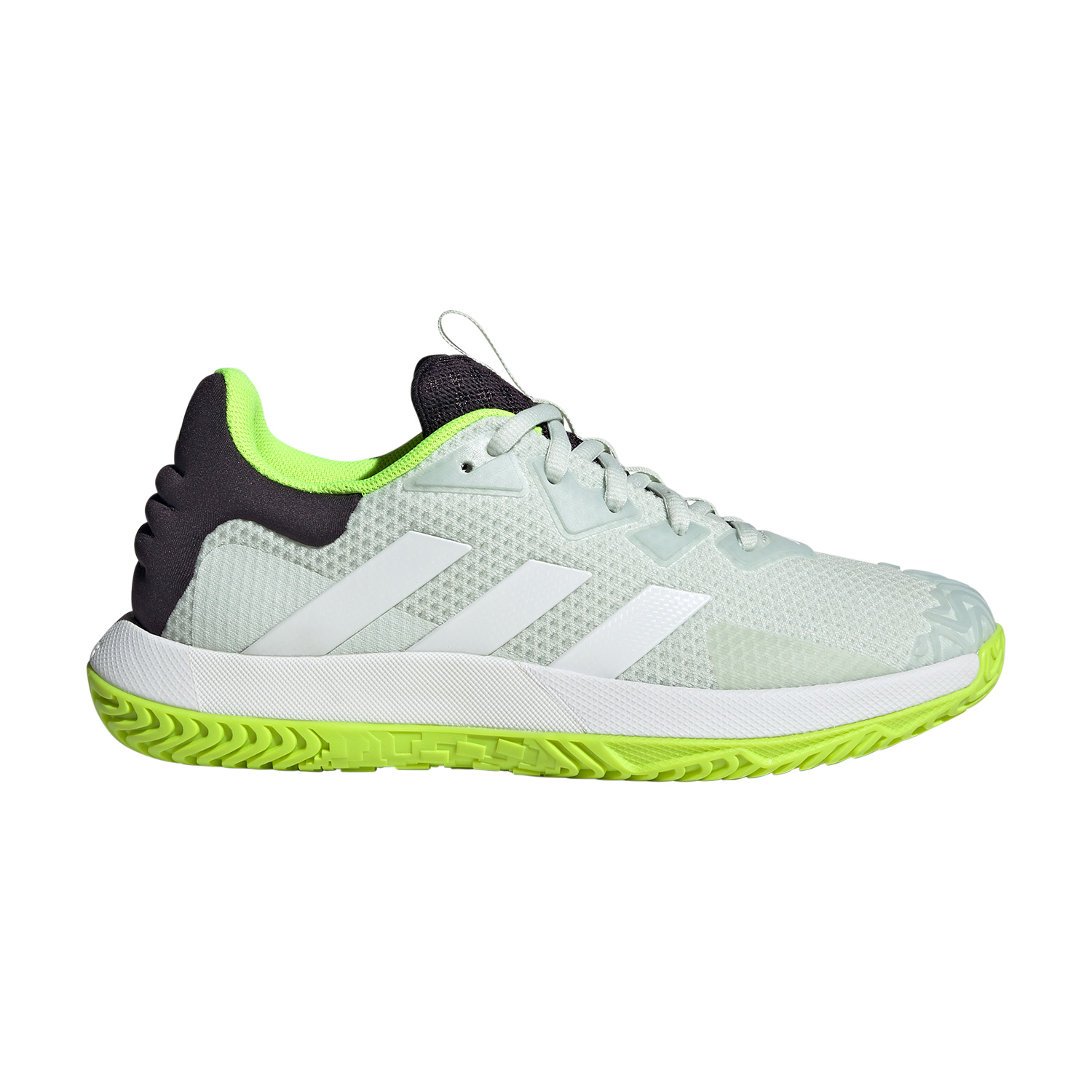 adidas SoleMatch Control Men's Tennis Shoes - Crystal Jade