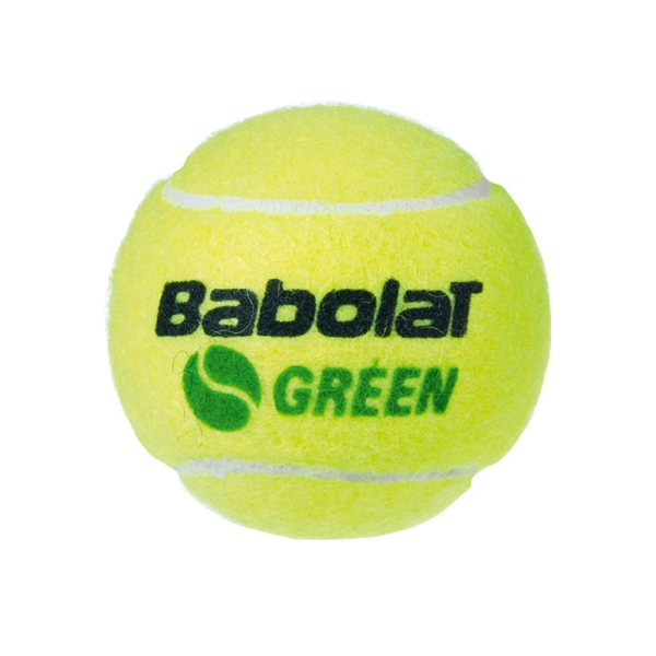 Pelotas Tenis Babolat Babolat Green  Bolsa de 72 Pelotas 512005113C
