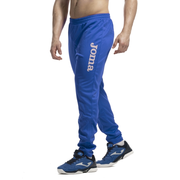 defensa Resentimiento explotar Joma Gladiator Pantalones Tenis Hombre - Light Blue