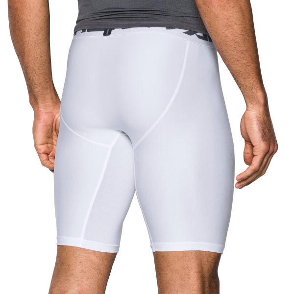 long compression shorts