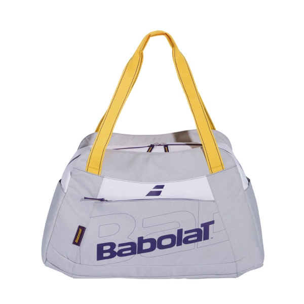 Babolat Fit Logo Bolsa de Padel Mujer - White/Black