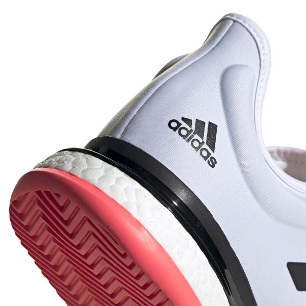 adidas SoleCourt Boost Men's Tennis Shoes - Ftwr White