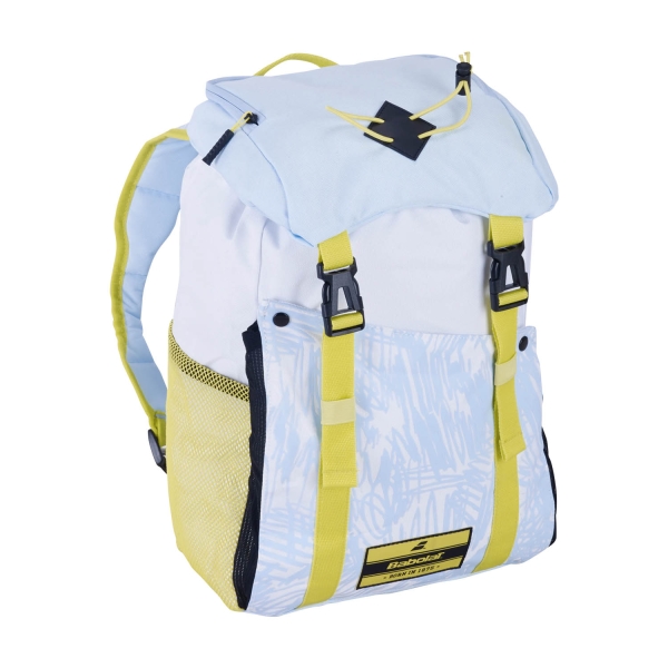 Borsa Tennis Bambino Babolat Babolat Classic Backpack Junior  White/Blue  White/Blue 753093153