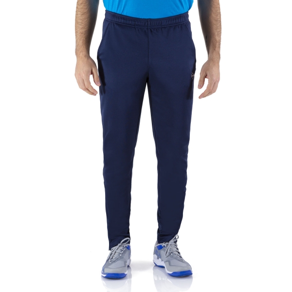 Pantalones y Tights Tenis Hombre Dunlop Knitted Club Pantalones  Navy 71343