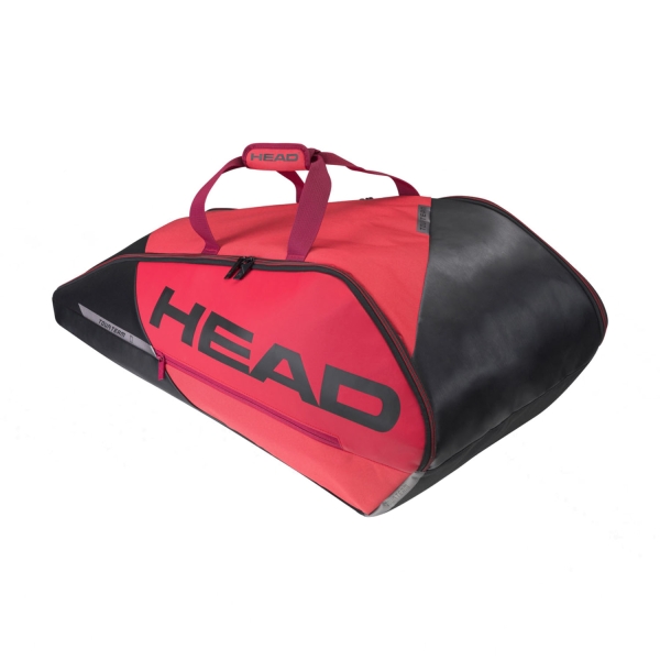 Borsa Tennis Head Head Tour Team x 9 Supercombi Bag  Black/Red  Black/Red 283432 BKRD