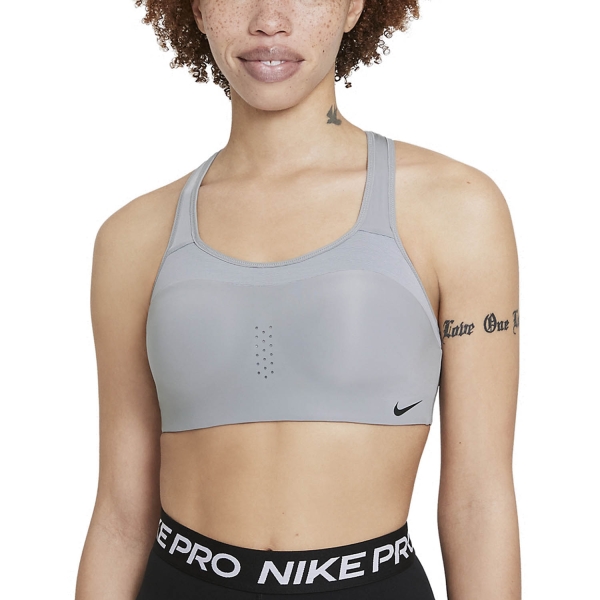  (XS (A-C), Black / White) - Nike Alpha Women's Sports Bra,  Womens, AJ0340-010, Black/White : Clothing, Shoes & Jewelry