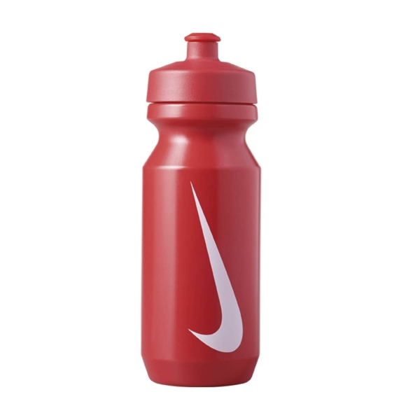 Nike Big Mouth 2.0 Borraccia da Tennis - Sport Red/White