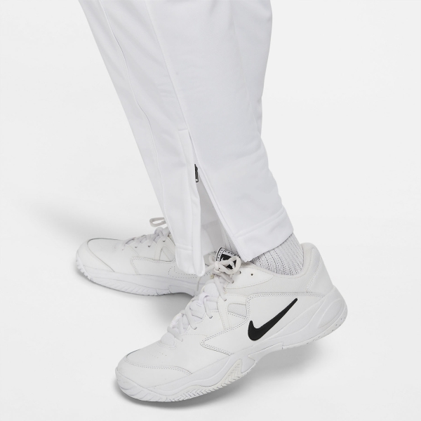 Nike Heritage Men's Tennis Pants - White