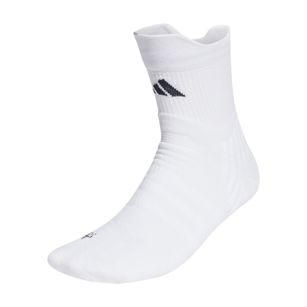 White/Black Tennis adidas - Socks Cushioned