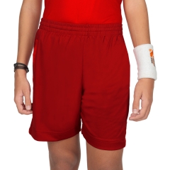 Joma Drive 6.5in Shorts de Padel para Niño - Red