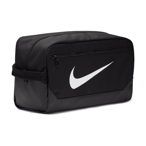 ducha llenar ejemplo Nike Brasilia 9.5 Bolsa de Zapatillas de Tenis - Black/White