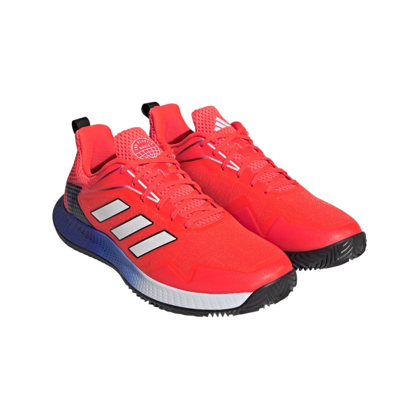 Implementar Maestro Meditativo adidas Defiant Speed Zapatillas de Tenis Hombre - Solar Red