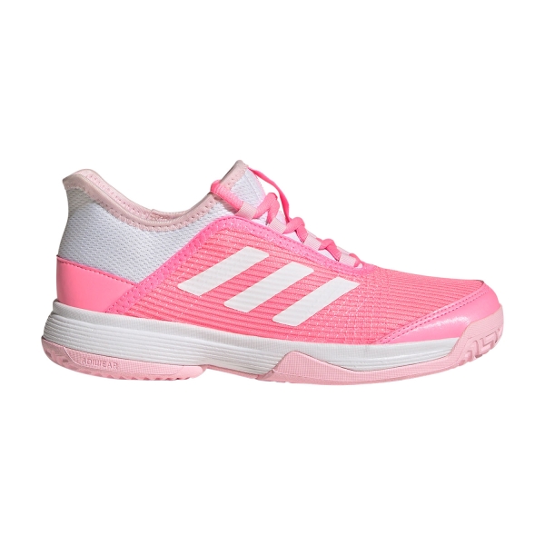 Pelmel boca celos adidas Adizero Club Zapatillas de Tenis Niñas - Beam Pink