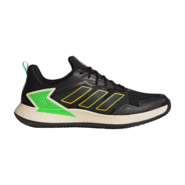 adidas Speed Zapatillas de Tenis Hombre Black/Yellow