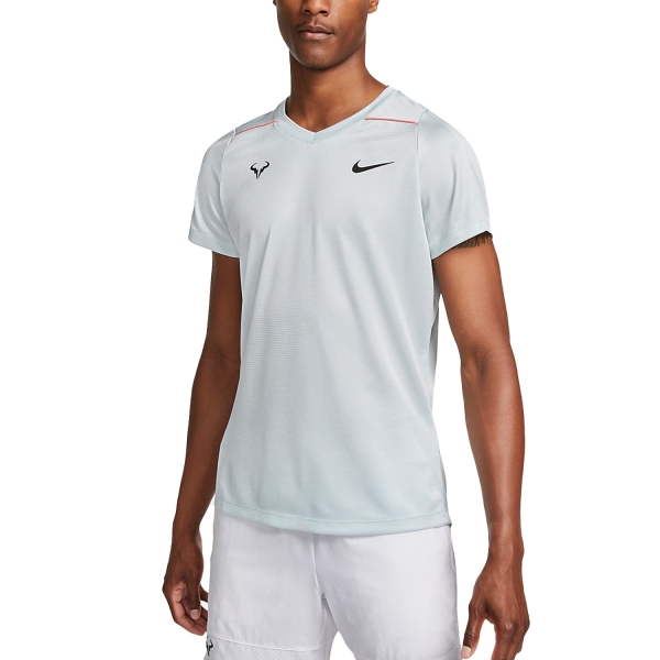 Nike Dri-FIT Rafa Challenger Camiseta - Pure Platinum