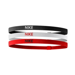 PRIX NOËL : Nike Skinny Headbands 8 Pk Élastique Tennis Swoosh Cheveux Pack  8 pièces (PIMENTO/ORANGE BLAZE/SUNLIGHT) pas cher