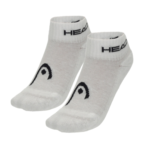 Calze Tennis Head Head Pro Socks Junior  White  White 816131WH