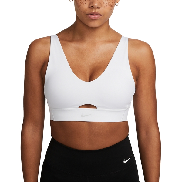 Nike Sports Bra NSW Dri-FIT Indy - Black/White Woman