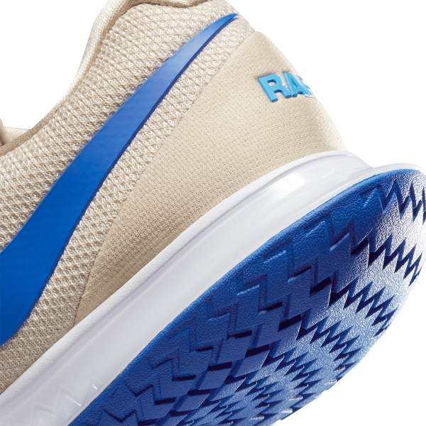 Nike Zoom Vapor Cage 4 Rafa HC Men's Tennis Shoes - Sanddrift