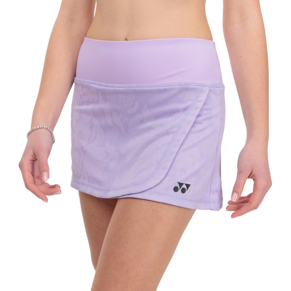 Gonne e Pantaloncini Tennis Yonex Yonex Melbourne Skirt  Mist Purple  Mist Purple TWL26097MP