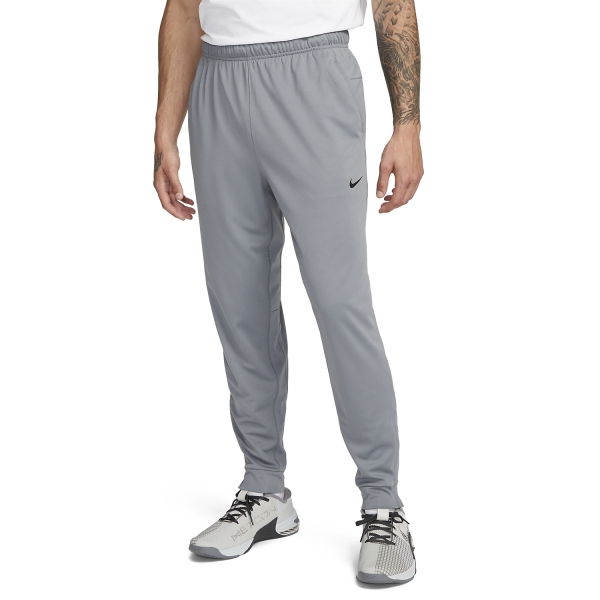 Men's Tennis Pants and Tights Nike DriFIT Totality Pants  Smoke Grey/Black FB7509084