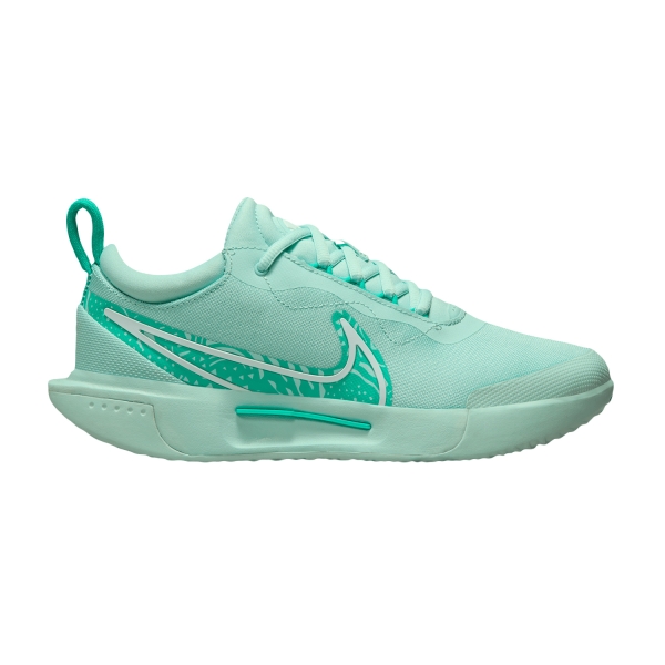Scarpe Tennis Donna Nike Nike Court Zoom Pro HC  Jade Ice/White/Clear Jade  Jade Ice/White/Clear Jade DV3285300