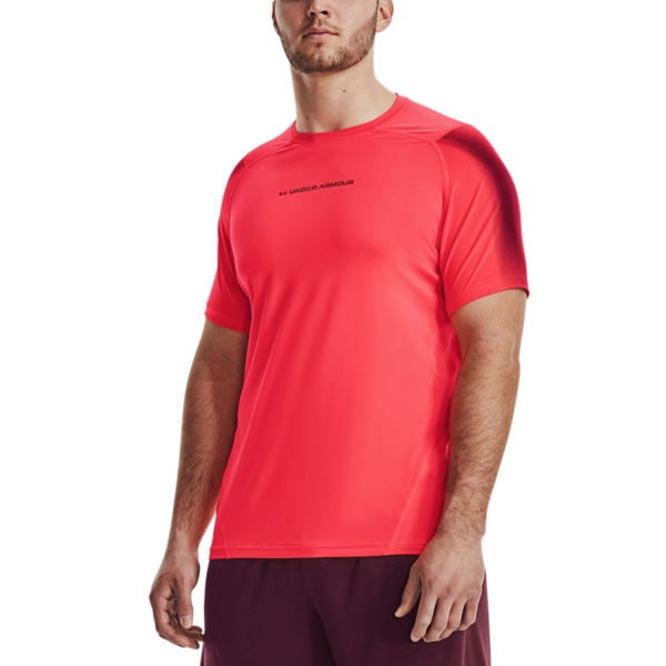 Maglietta Tennis Uomo Under Armour Under Armour HeatGear Armour Camiseta  Beta/Reflective  Beta/Reflective 13771600628