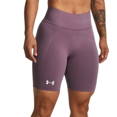 Under Armour Tech Twist Women's Tennis T-Shirt - Tux Purple