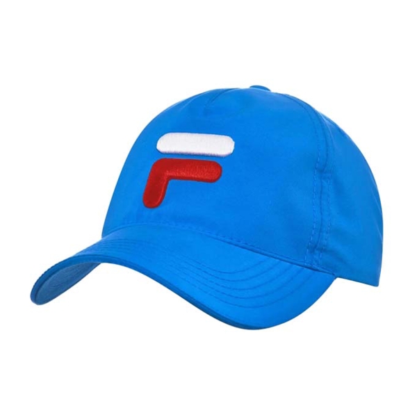 Cappelli e Visiere Tennis Fila Fila Max Cap  Simply Blue  Simply Blue XS19FLB0011100