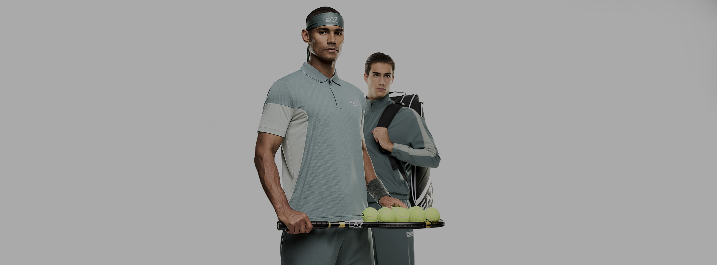 EA7 Tennis Collection