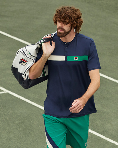 Fila Tennis Clothing, Shop Online