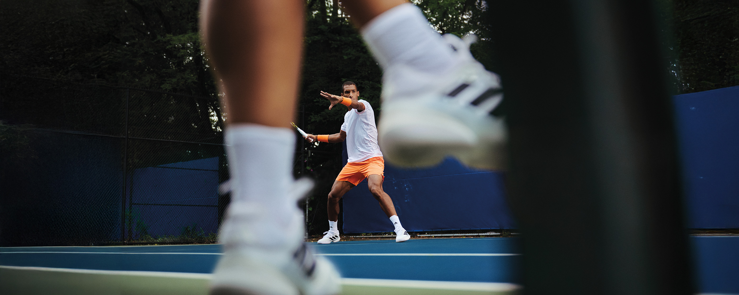 adidas Melbourne Collection